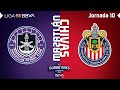 Resumen y Goles | Mazatlán vs Chivas | Liga BBVA MX - Guard1anes 2021 - Jornada 10