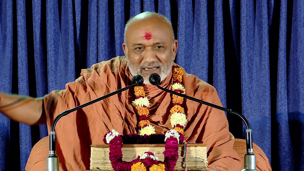 P. Purani Shree Dharmavallabh Swami || Sahajanandi Sabha 24 November 2018
