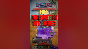 FREE Bot Lobbies Join Discord Today