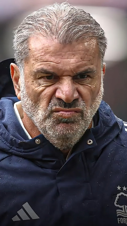 Ange Postecoglou says he is ready for a fight at Nottingham Forest