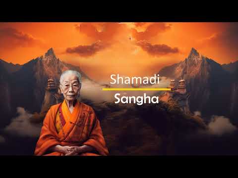 Transmissão ao vivo de Shamadi Sangha