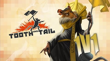 Tooth And Tail Multiplayer 1v1 & Free For All Gameplay Ruthless AI