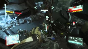 Blackmist523 Crysis 3 Predator Bow Montage HD