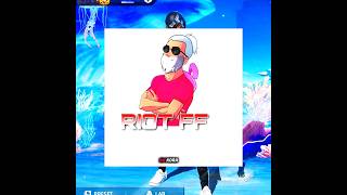 Riot ff Ka Face riot Reveal😱#freefire ##shortvideo #viral