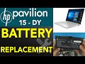 рџ µ Hp 15 DY 1002 BATTERY Replacement рџ µ Hp 15 DY 1002 BATTERY Replacement