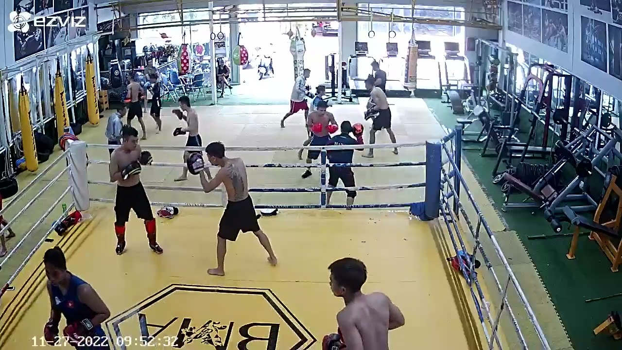 Boxing _Kickboxing Hạ Long Quảng Ninh / Bma Sport