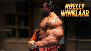 UNLEASH THE FREAK BEAST – ROELLY WINKLAAR’S MUTANT ARMS THAT DEFY HUMAN LIMITS