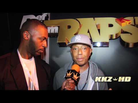 E3 2010: Def Jam Rapstar w/Russell Simmons, Redman...