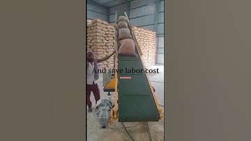 Smooth Loading & Unloading with Hydraulic Conveyors | Easy Handling for Boxes, Crates, Bags, & More