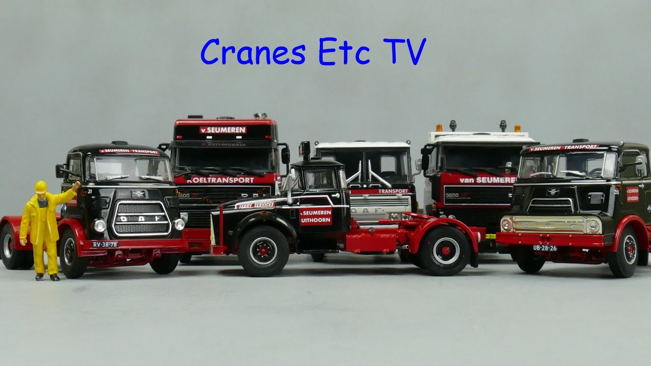 WSIMODELS 「A Jansen bv」バルクトレーラー　DAF 1/50 WSIMODELS 「A Jansen bv」バルクトレーラー DAF 1/50 WSIMODELS 「A