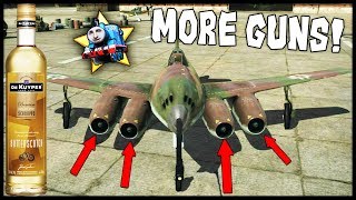 How to ME 262 || (War Thunder Jet Gameplay)