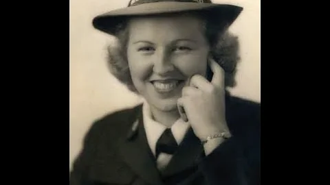 USNM Interview of Vivian Harned Part One Deciding ...