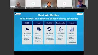 Full EI LIVE webinar | Energy Systems and Digital Technologies Guide