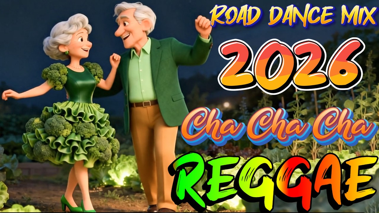 Nonstop Cha Cha Disco Remix 2026 🔥 Bagong Party Dance Mix