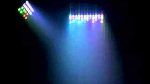 CHAUVET Color Palette