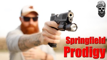Cover Image for Springfield Prodigy 1000 Round Review: A Love Hate Relationship