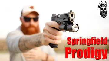 Springfield Prodigy 1000 Round Review: A Love Hate Relationship