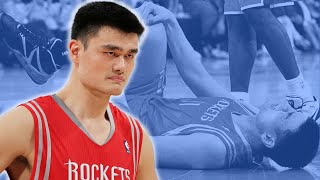 The Life And Tragic Ending of Yao Ming