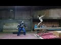 WAG beam dismount help to self