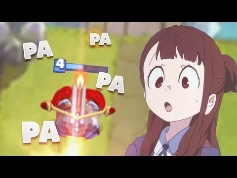 EL LEGENDARIO MAZO... Clash Royale en VERTICAL para VER EN EL MÓVIL Ep. 2 - EL LEGENDARIO MAZO... Clash Royale en VERTICAL para VER EN EL MÓVIL Ep. 2