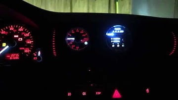 Speedhut Boost Gauge 2
