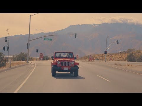 Inside California: On the road with Anna Friel - Inside California: On the road with Anna Friel