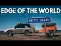 S1:E27 We drove to the edge of the world - Lifestyle Overland