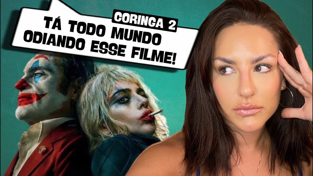 CORINGA: O FILME É RUIM!? 😰