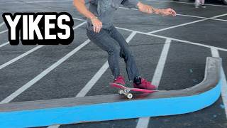 Skateboaring is cooked