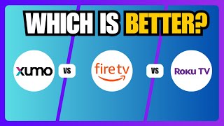 Xumo TV vs Amazon Fire TV vs Roku TV: Best Budget Streaming Choice? (2026)