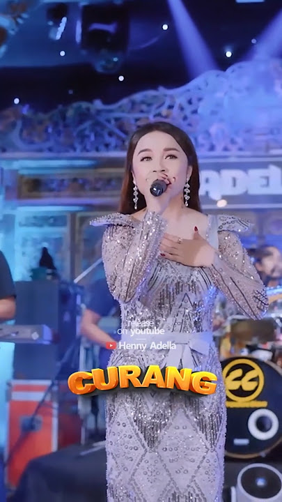 NEW RELEASE‼️CURANG - Tasya Rosmala - Om Adella Tayang Di Youtube Channel HENNY ADELLA