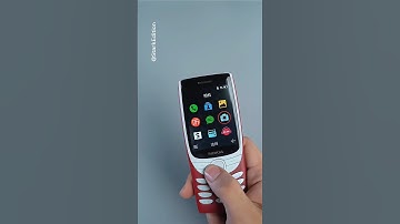 Nokia 8210 Immersive Unboxing Experience