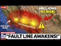 California&rsquo;s San Andreas Fault Just SHIFTED &mdash; Scientists Are TERRIFIED!