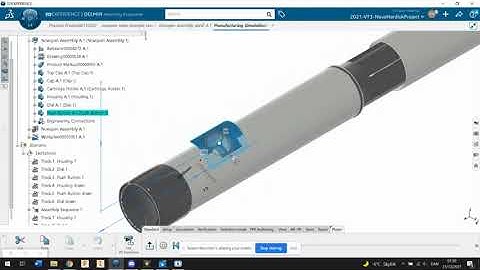 Assembly evaluation video tutorial