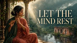 Rain-Washed Indian Classical Instrumental Music | Unhurried Listening screenshot 4