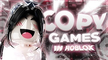 *NEW* HOW TO COPY GAMES ON ROBLOX IN 2025! (WORKING GAME COPIER, COPIES WITH MAPS + SCRIPTS!) 🎉💖