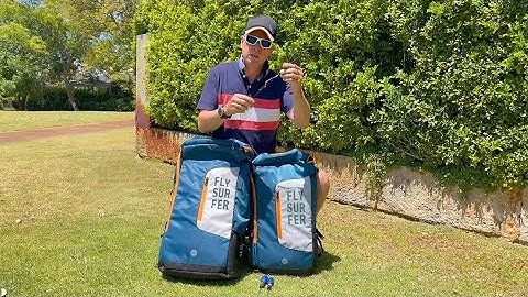 Flysurfer Kite Trimming 4K