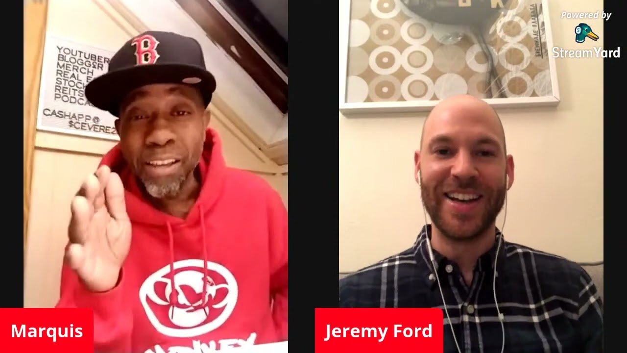 Παρακολούθηση THHC Podcast (Episode 19): Jeremy Ford – Live Interview and Album Review, "Self Seekers" στο YouTube Παρακολούθηση THHC Podcast (Episode 19): Jeremy Ford – Live Interview and Album Review, "Self Seekers" στο YouTube