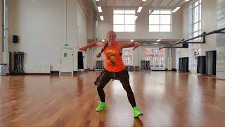 Remedy - Precision Productions, Machel Montano / ZUMBA Warm-Up