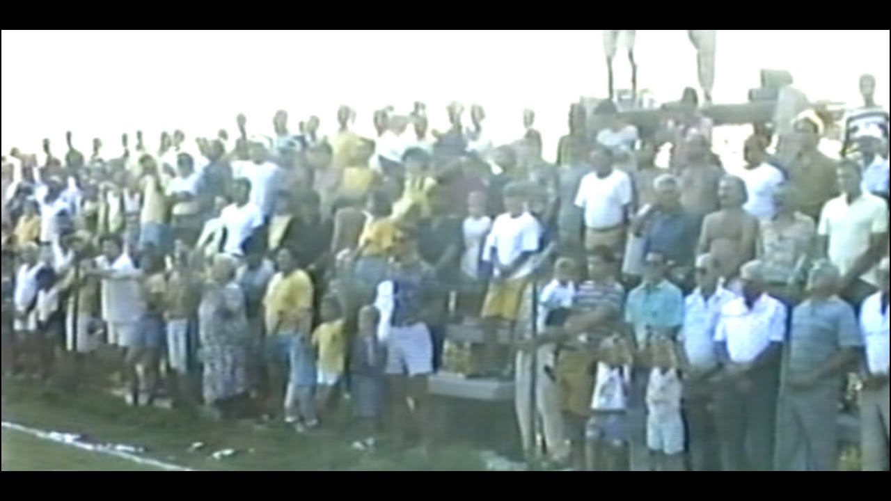 Nk Gusar Komin - Nk Šibenik (1993. godine)