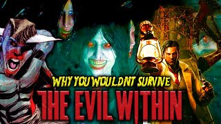 Why You Wouldnt Survive The Evil Withins STEM APOCALYPSE