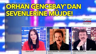 Orhan Gencebay ve Ahmet Selçuk İlkan'dan Yeni Şarkı:  Maske ilk Kez TGRT Haber'de! - Yeşim Salkım Resimi