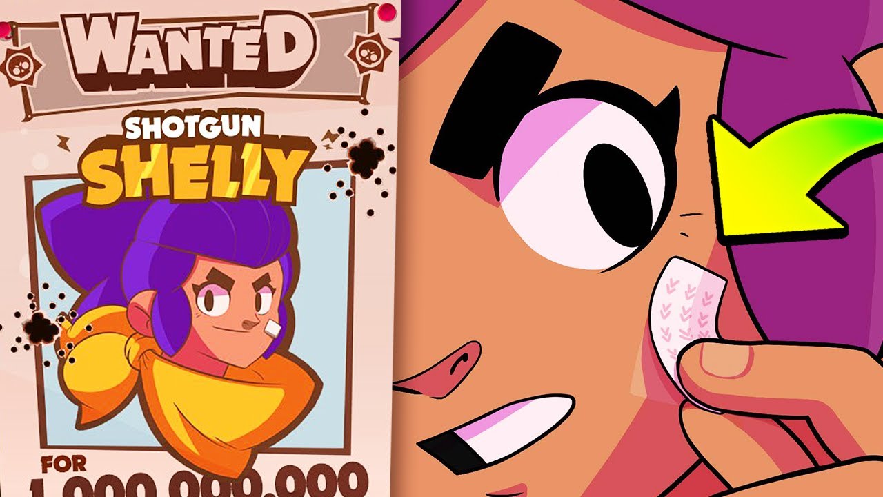 Addio Cerotti Addio Shelly Brawl Stars Youtube - immagini di shelly futuristica da disegnare brawl stars