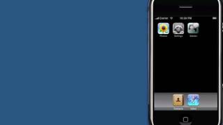 BroadSoft Xtended Dialer - iPhone screenshot 2
