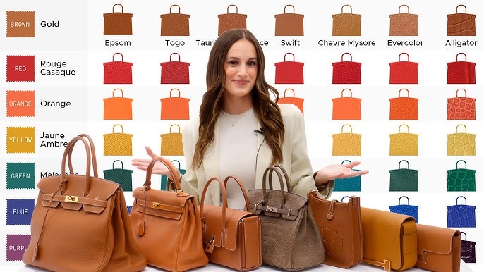 THE HERMES SERIES EP. 1: The Classic Neutral Colors 
