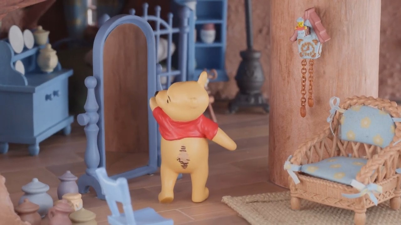 クマのプーさんテレビ Prime Video: プー あくまのくまさん