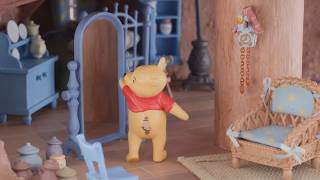 【公式CM】週刊『つくって あつめる プーさんと森の仲間たち』【デアゴスティーニ】