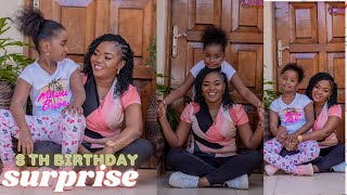 Shiru wa GP Throws Daughter Swanky Birthday Party