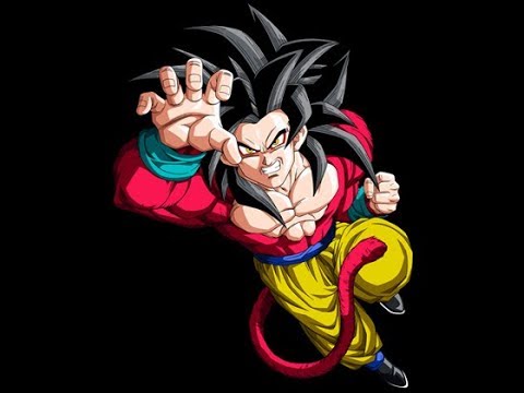 Super Saiyan 4 is a LOGICAL Transformation