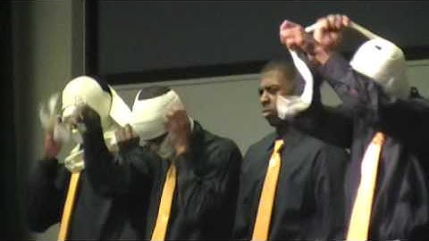 Alpha Phi Alpha: UT Spring 2009 Probate [Part 2 of 5]